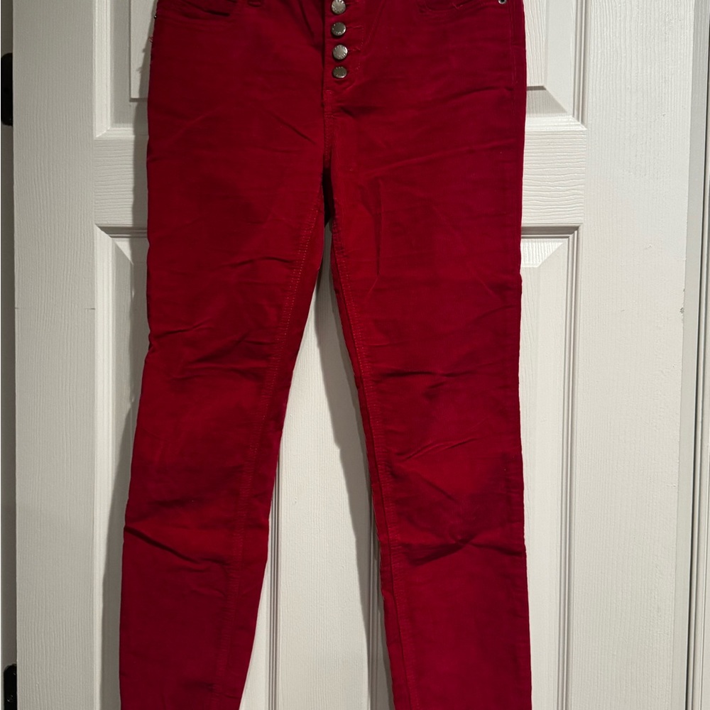 Free People Corduroy Jeans